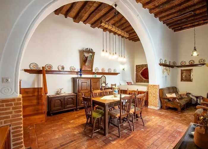 Essence Σπίτι διακοπών *