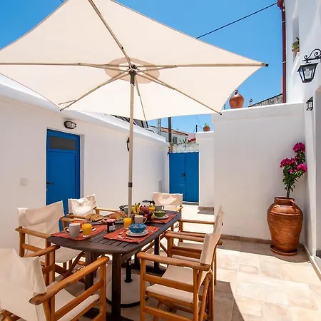 Essence Casa de Férias Gennadi