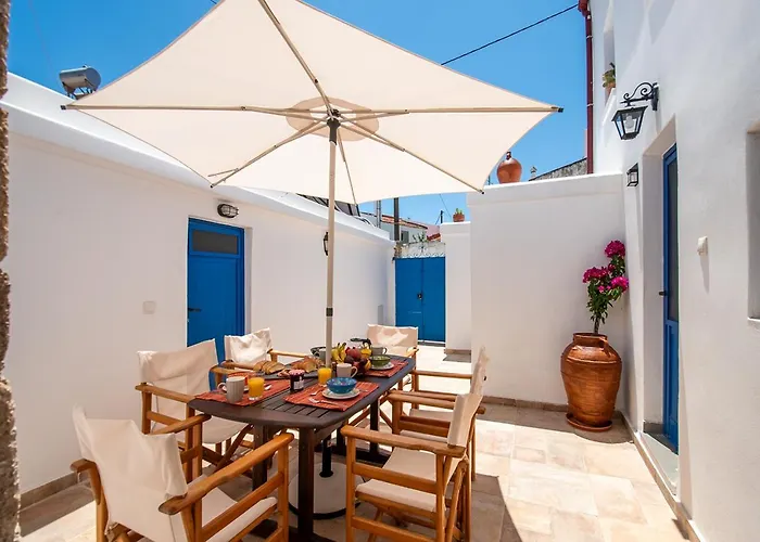 Essence Tatil Evi Gennadi