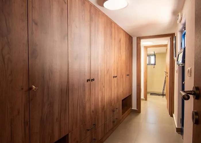 Essence בית נופש *