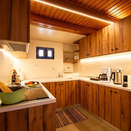 Prázdninový dům Essence