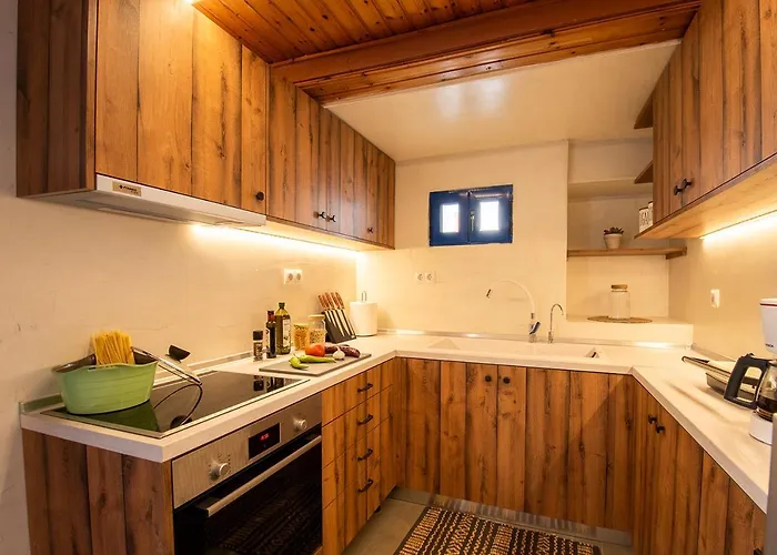 Essence בית נופש *